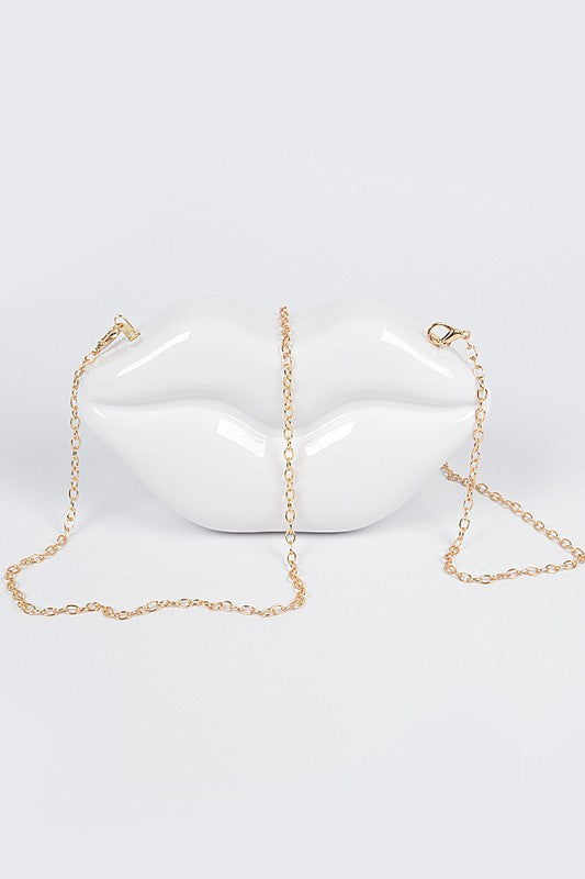 Sealed With A Kiss Clutch