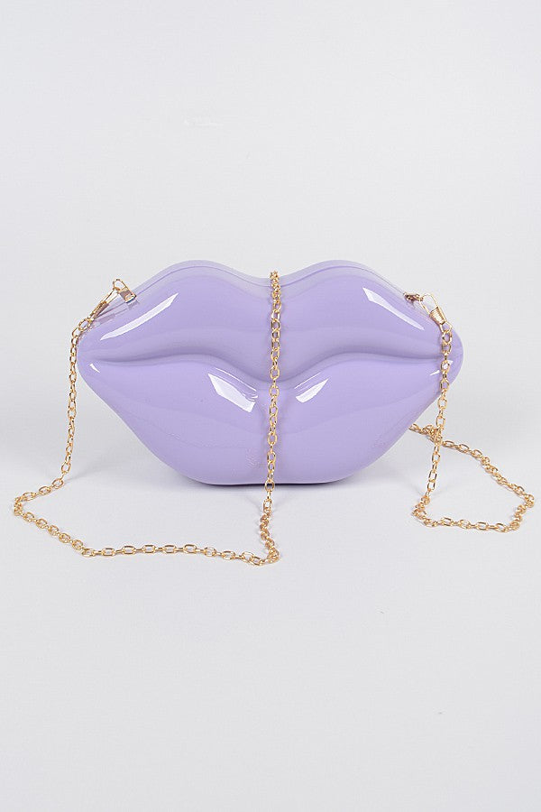 Sealed With A Kiss Clutch