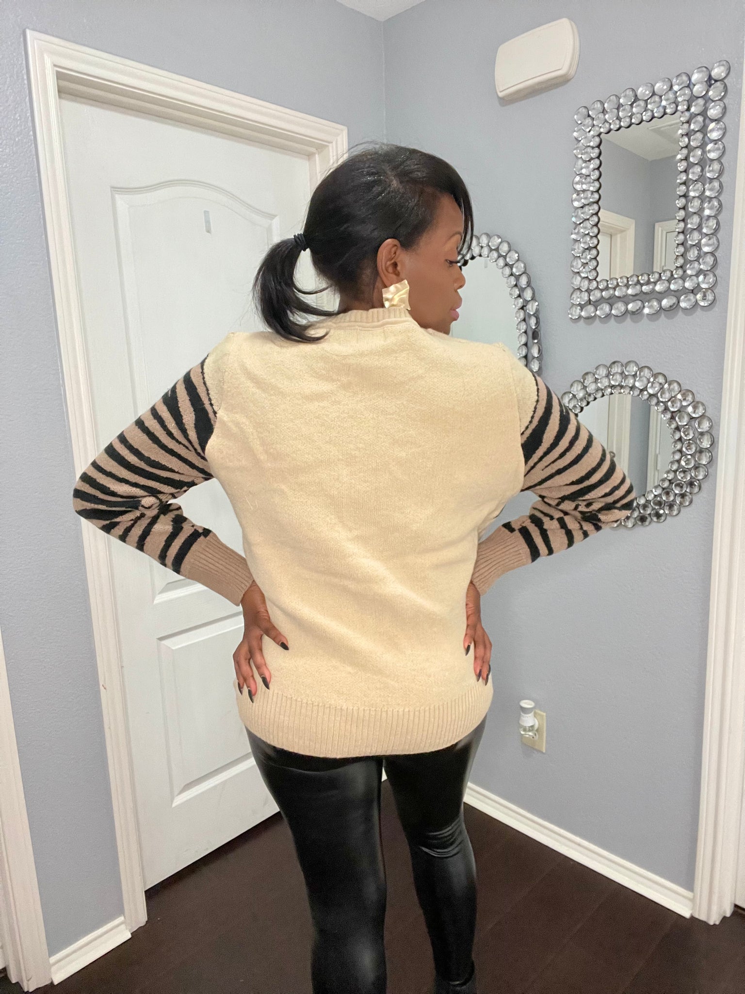 Tigress Sweater