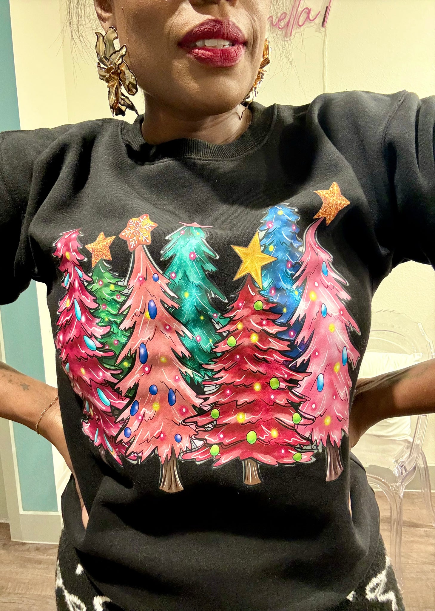 Dreaming of a Pink Christmas