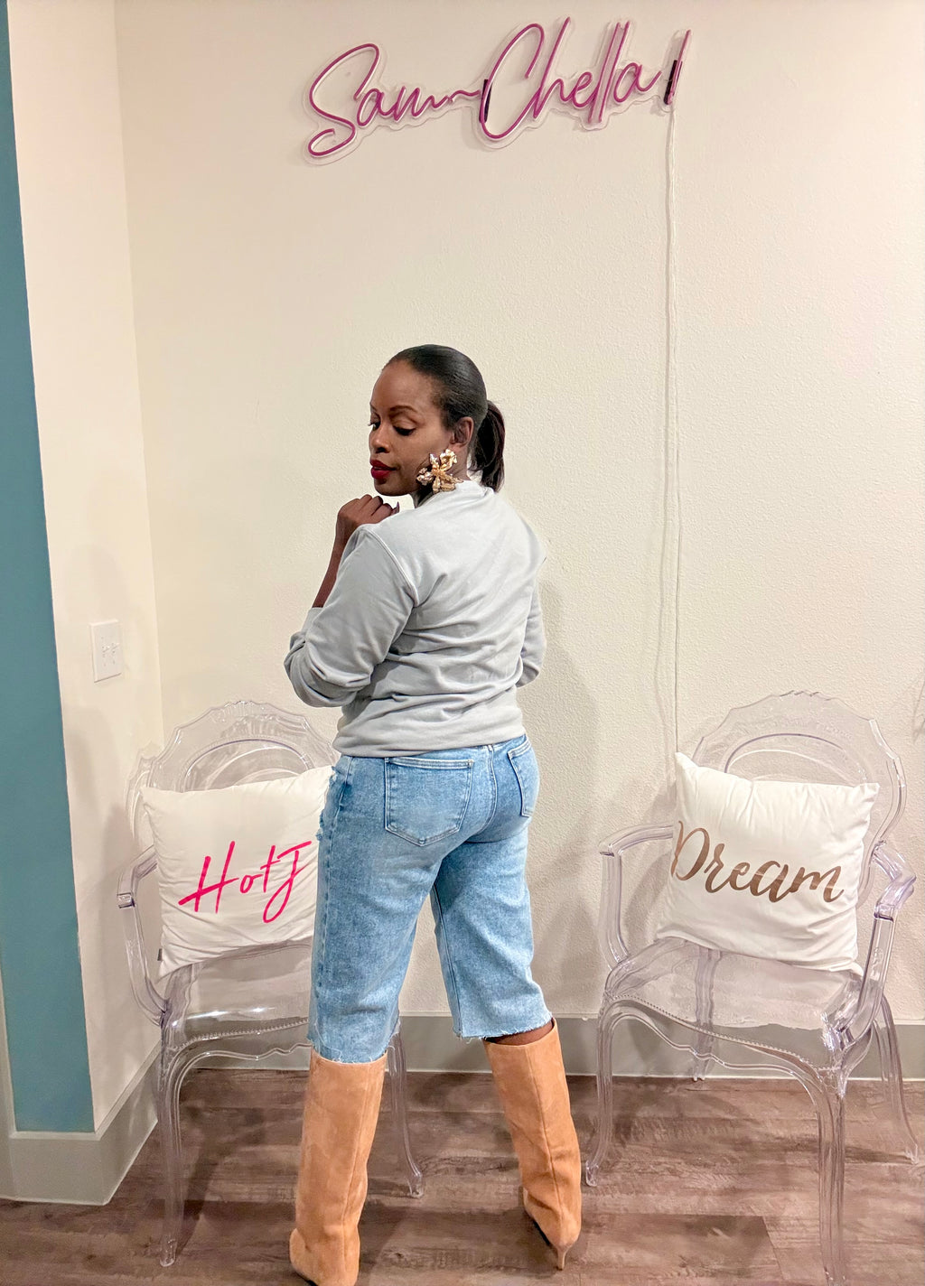 Bodyguard Bermuda Shorts