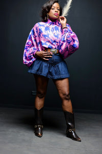 16 Carriages Blouse
