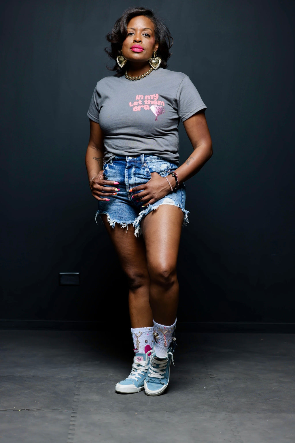 Let Them Tee