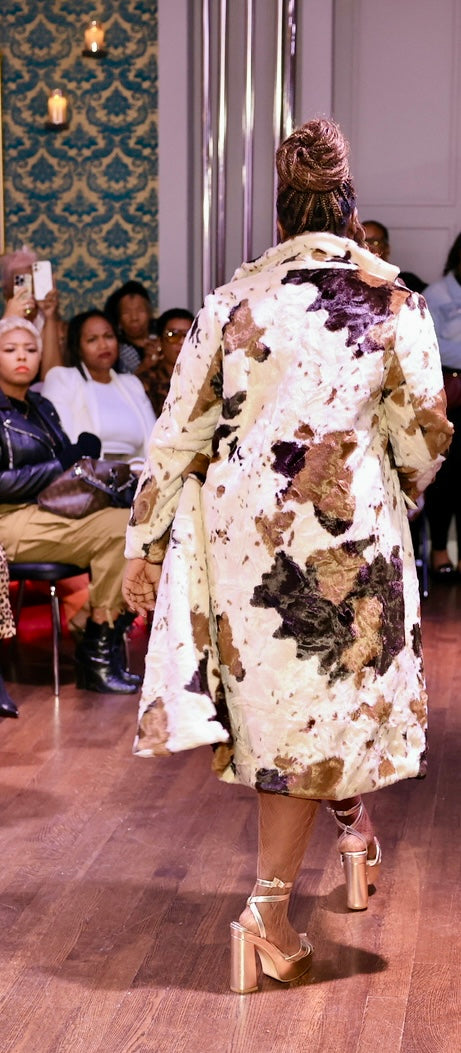 Jolene Faux Fur Coat