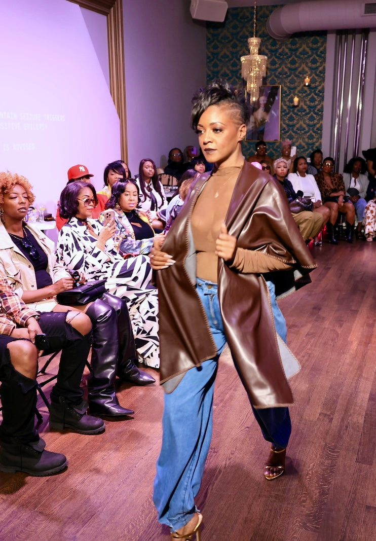 Tyrant Vegan Leather Wrap