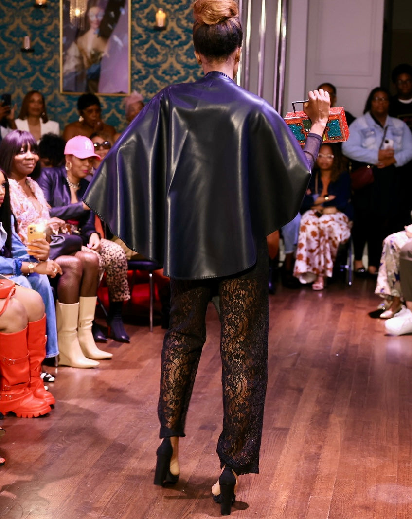 Tyrant Vegan Leather Wrap