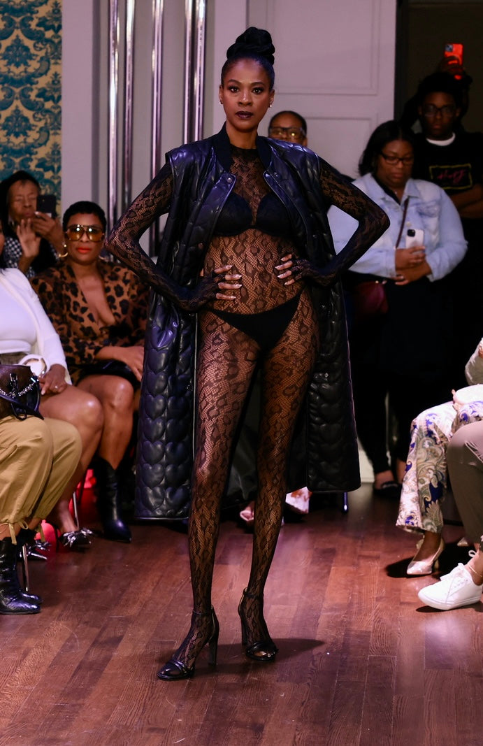 Blackbird Vegan Leather Vest