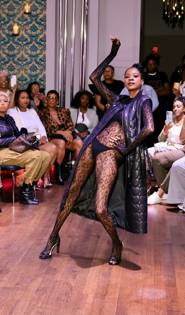 Blackbird Vegan Leather Vest