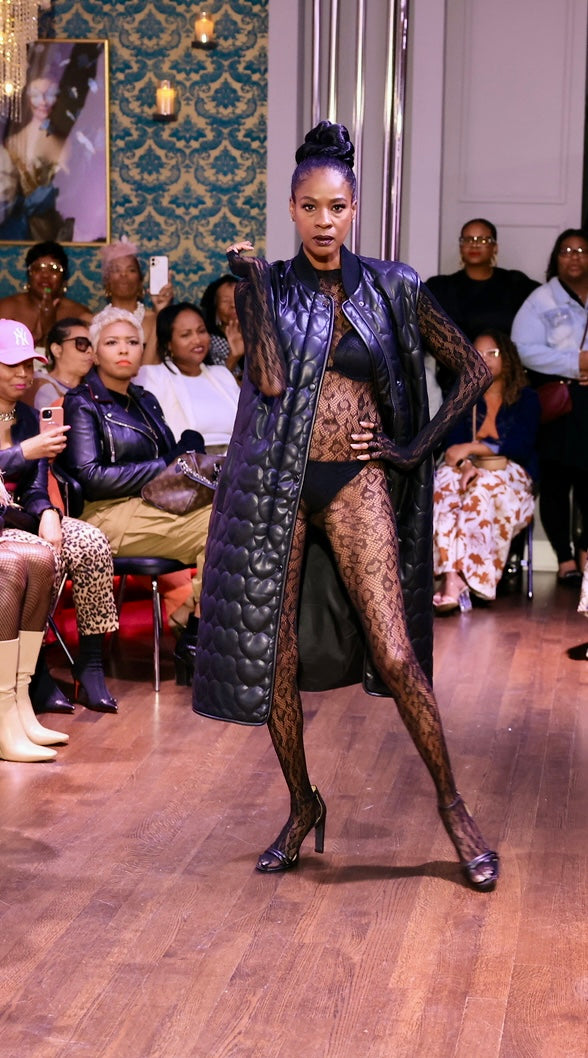 Blackbird Vegan Leather Vest