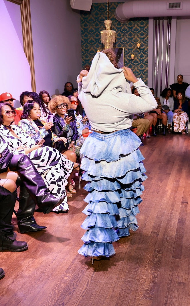 II Most Wanted Hooded Top