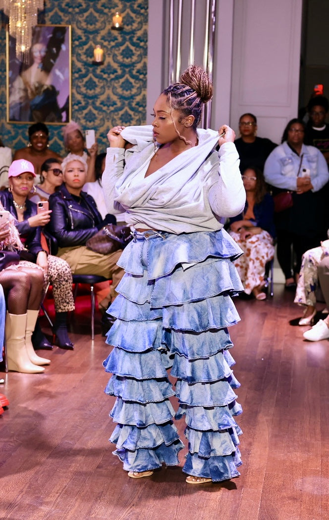 II Most Wanted Hooded Top