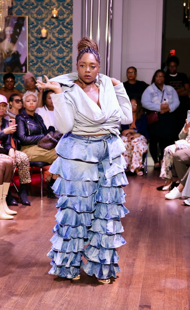 II Most Wanted Hooded Top