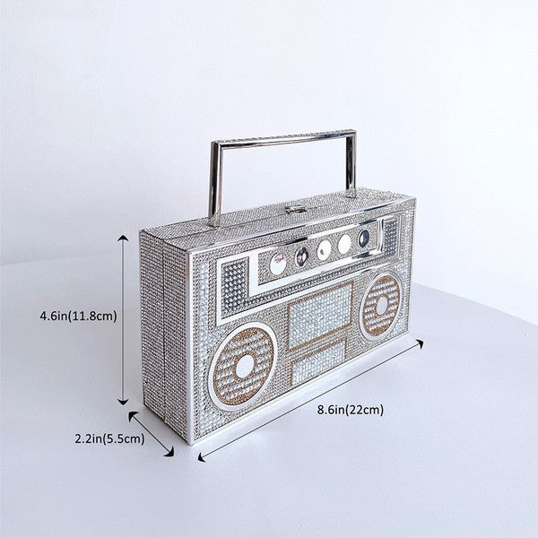 Diamond Boombox