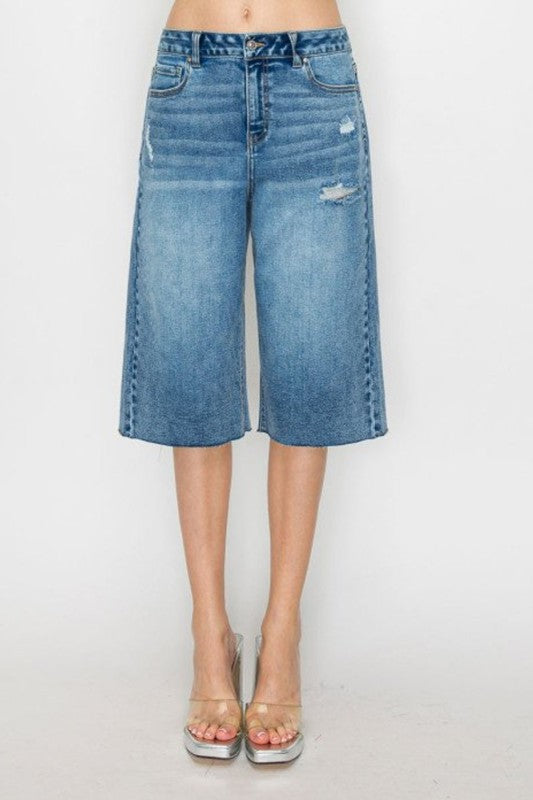 Bodyguard Bermuda Shorts