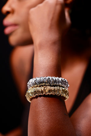 Vintage Cuff Bracelet