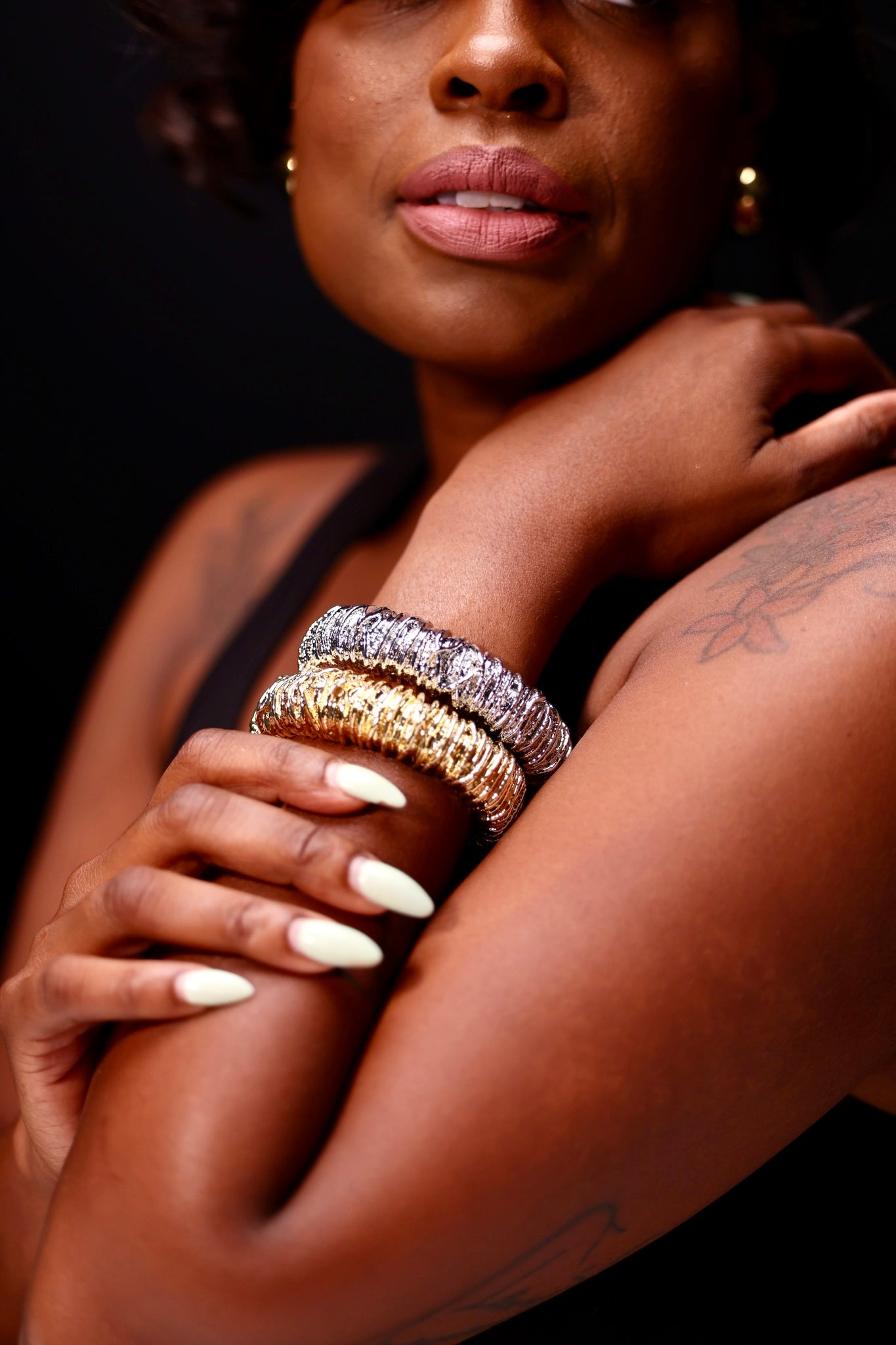 Vintage Cuff Bracelet