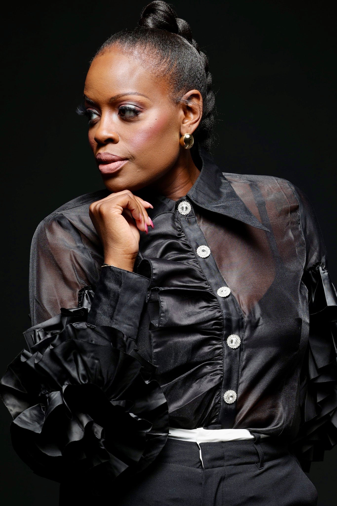 Jet Blouse