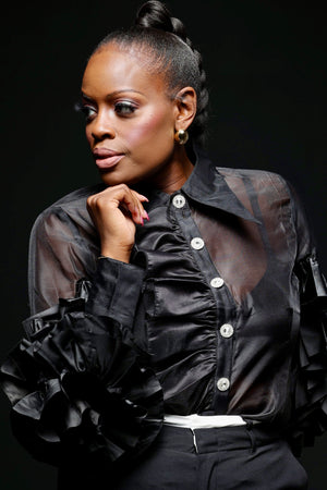 Jet Blouse