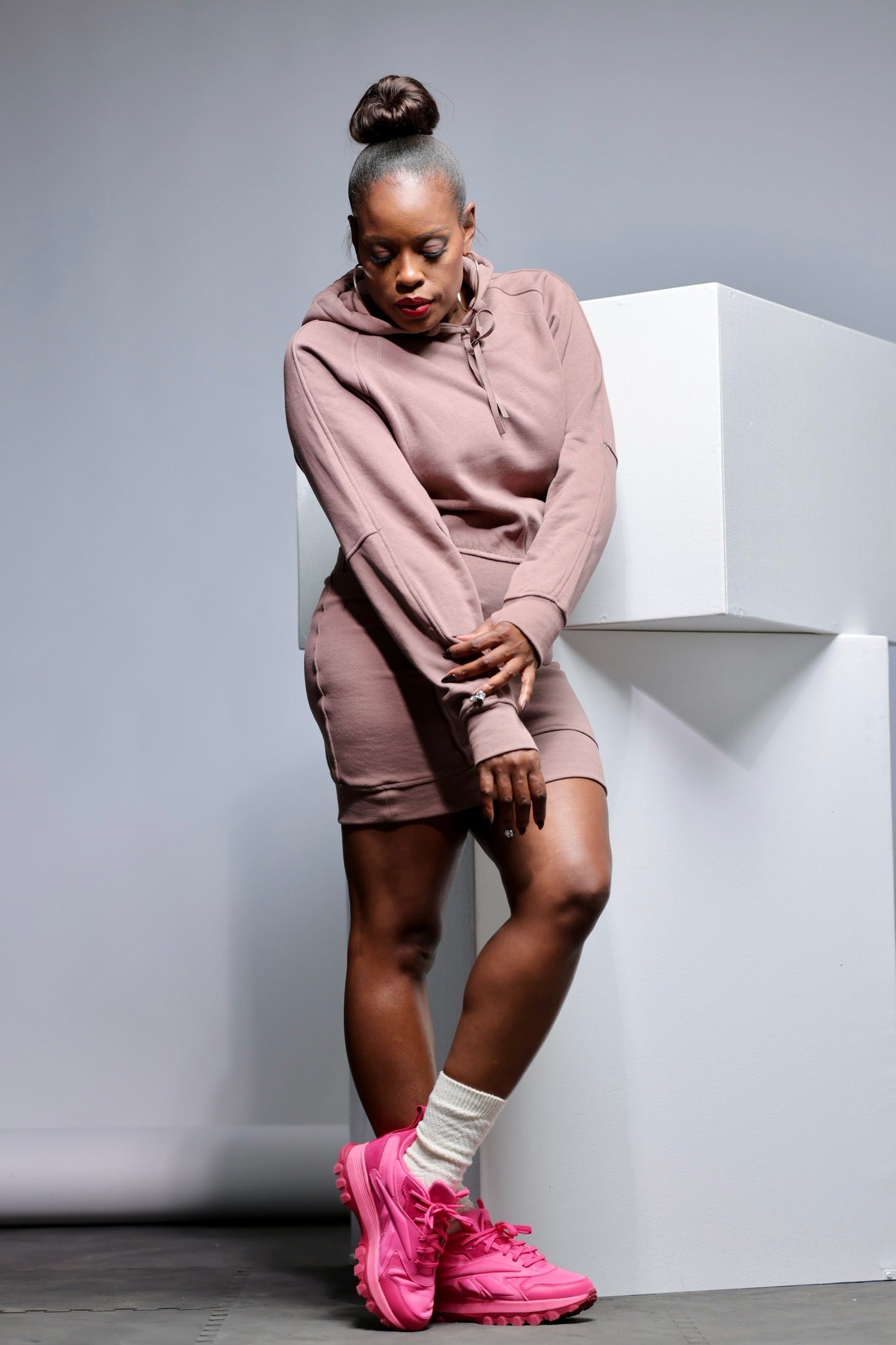 Fake Runner Design Fake Runner Girl Dress – House of Tres Jolie