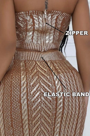 Metallic Beauty