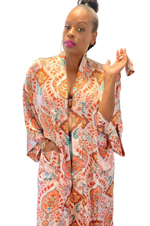 Summer Fest Robe