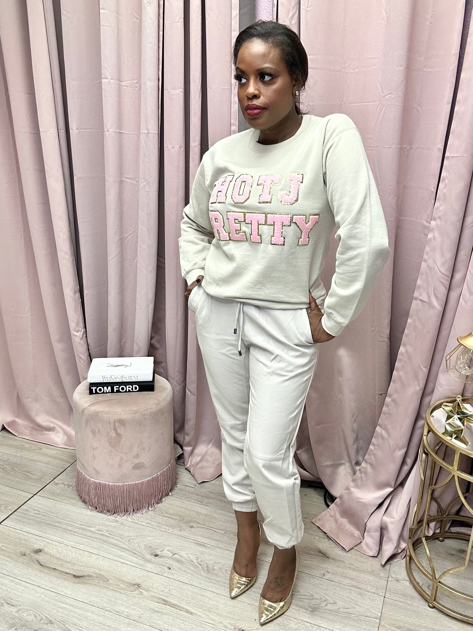 The It Girl Joggers