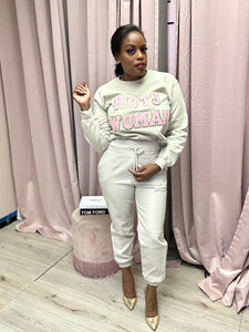 The It Girl Joggers