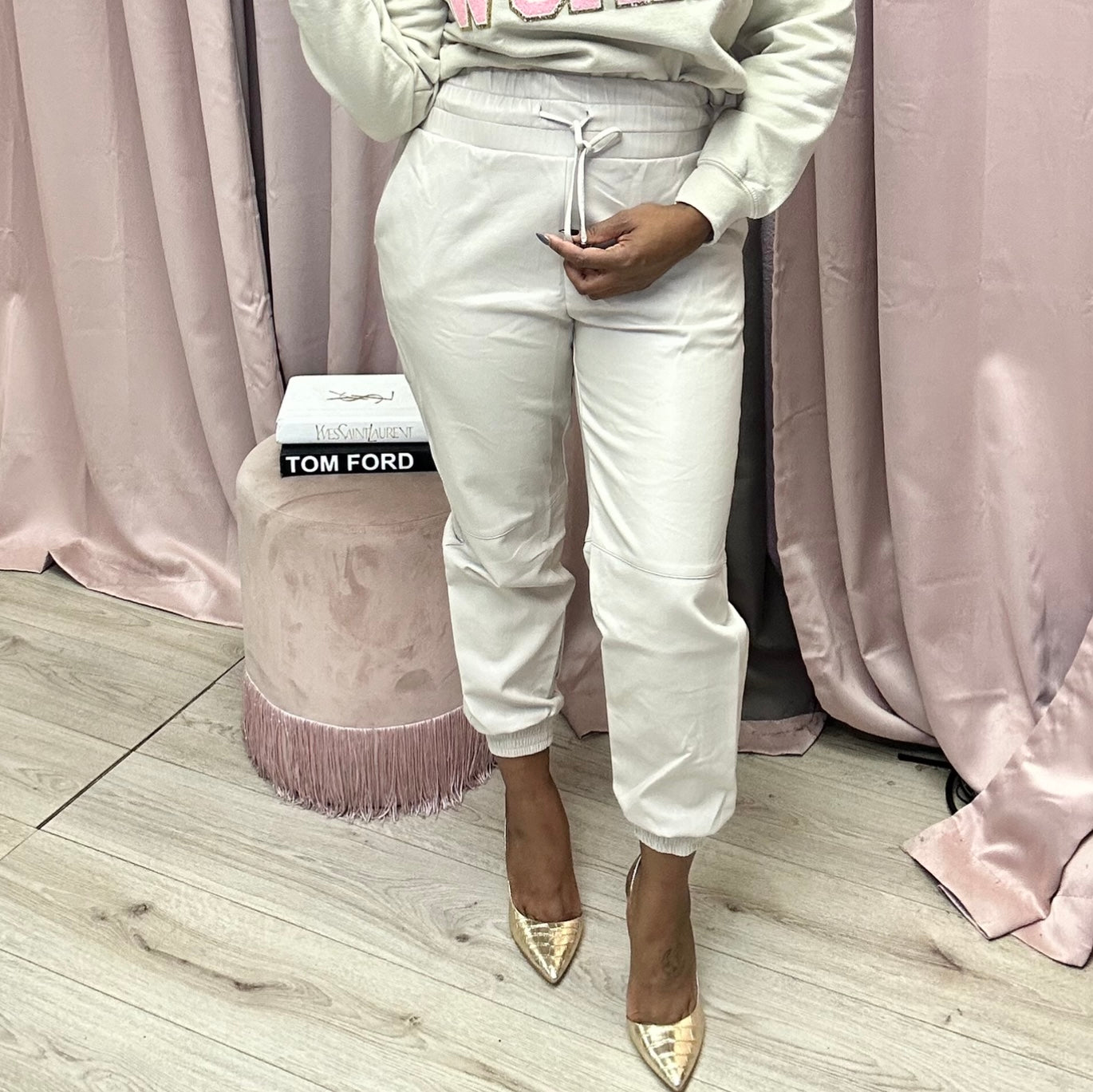 The It Girl Joggers