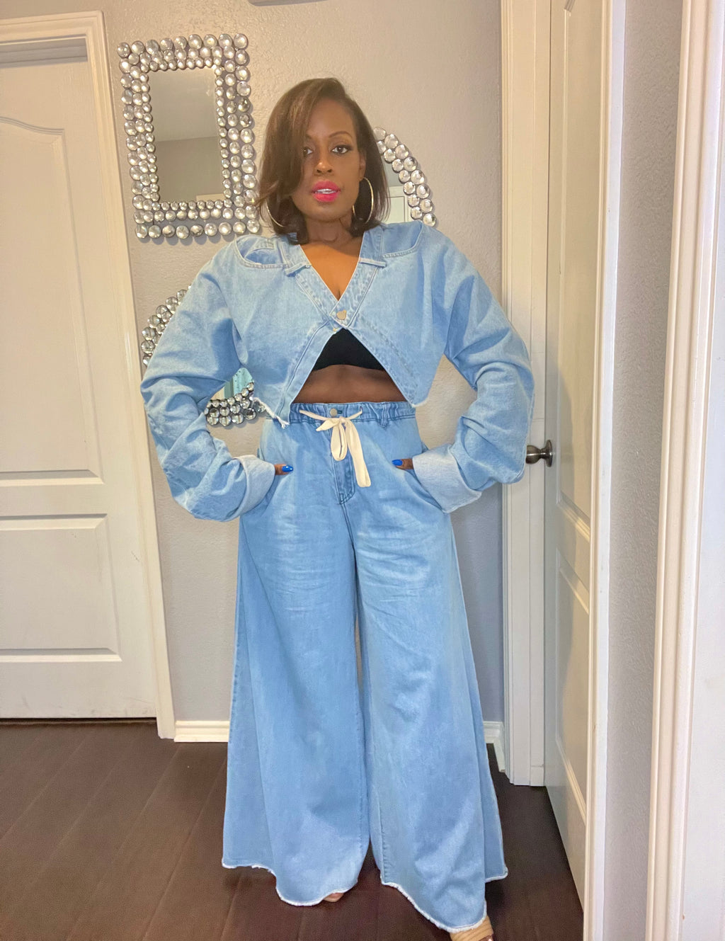 The Chicago Girl {TOP ONLY}