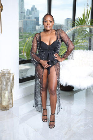 Material Girl Bustier
